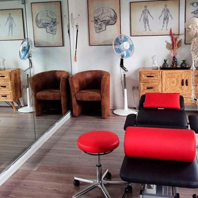 Praxis Beckphysio Amberg Behandlungsraum 001